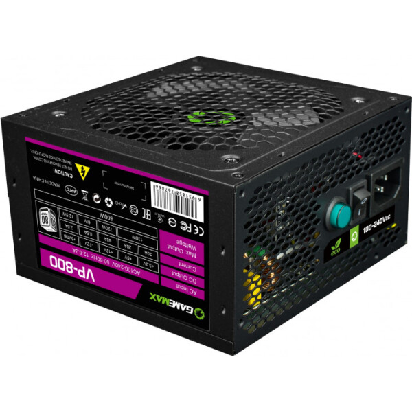 

GameMax VP-800