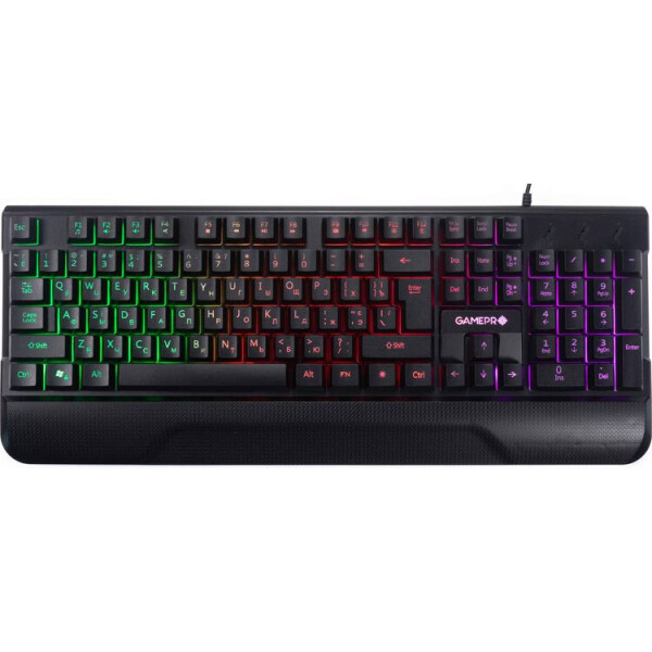 

Клавиатура GamePro Headshot GK398 USB