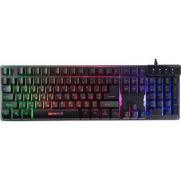 

Клавиатура GamePro Nitro+ GK576 USB