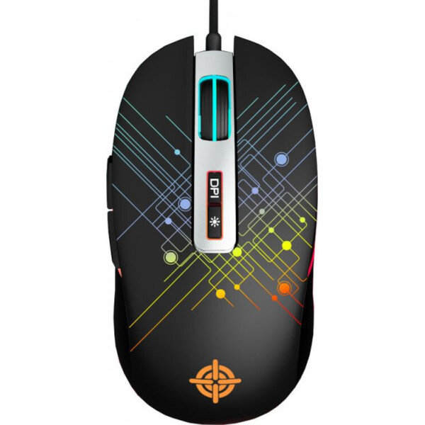 

GamePro Neon USB Black (GM398)