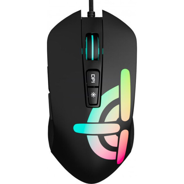 

GamePro Fury USB Black (GM399)