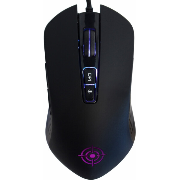 

GamePro Lightning GM461 USB Black