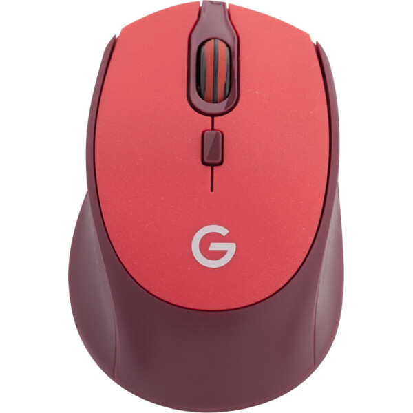 

GamePro OM303R Red USB