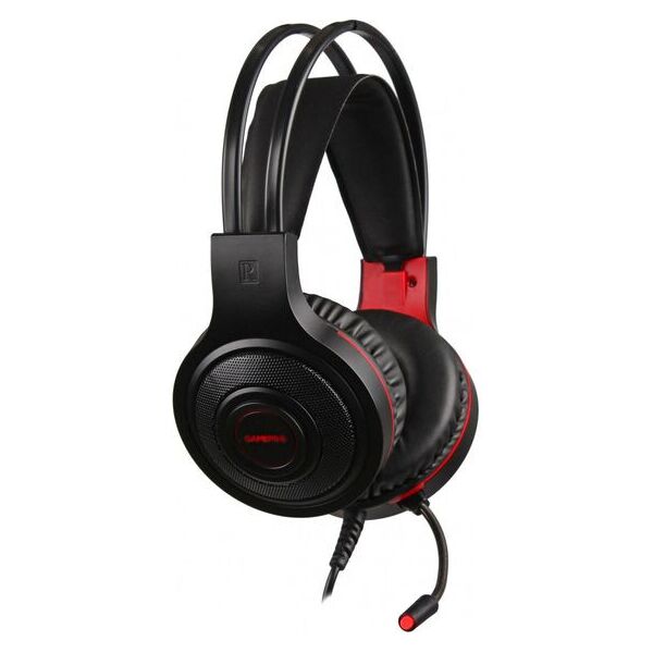 

Наушники GamePro Racer HS610 Red