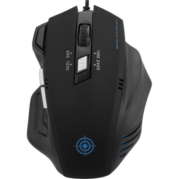 

GamePro Storm USB Black (GM247)