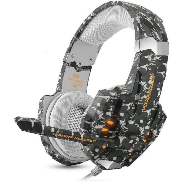 

Геймерские наушники Kotion Each G9600 с подсветкой (Черный)