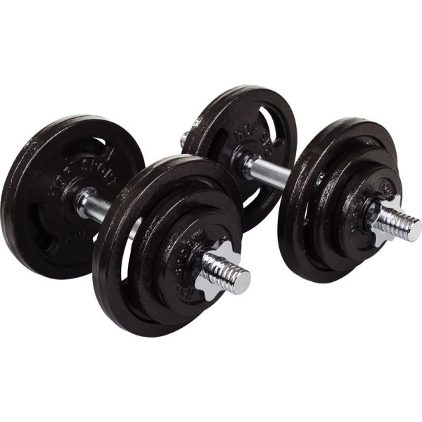 

Гантель Hop-Sport Strong 1х20кг