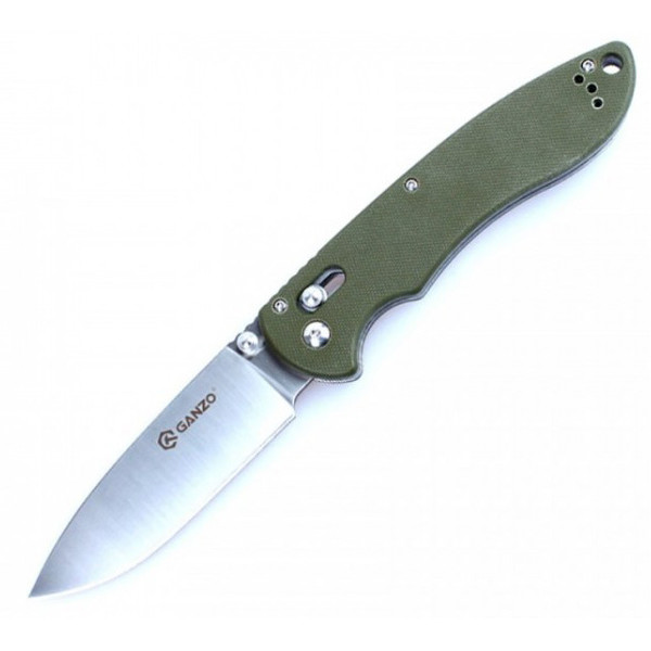 

Нож Ganzo G740-GR зеленый