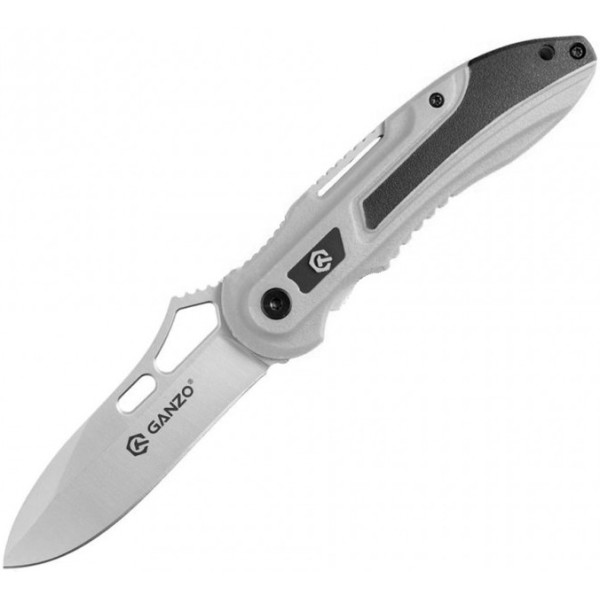 

Нож Ganzo G621-GR серый