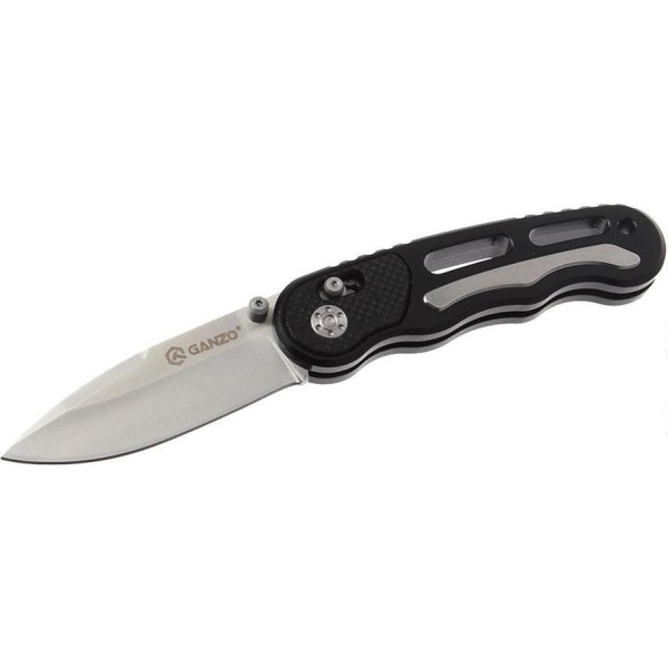 

Нож Ganzo G718 черный