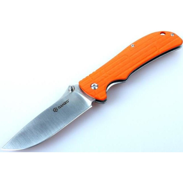 

Нож Ganzo G723 оранжевый