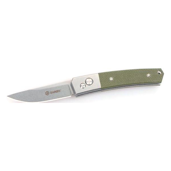 

Нож Ganzo G7362-GR зелёный