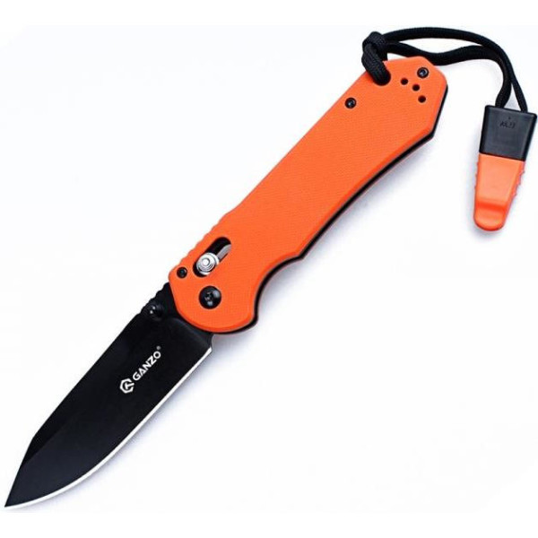 

Нож Ganzo G7453-OR-WS