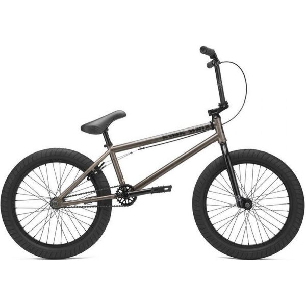 

Велосипед KINK BMX Gap XL 21" коричневый 2021