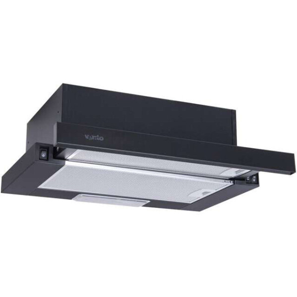 

Вытяжка Ventolux GARDA 50 BK (450)