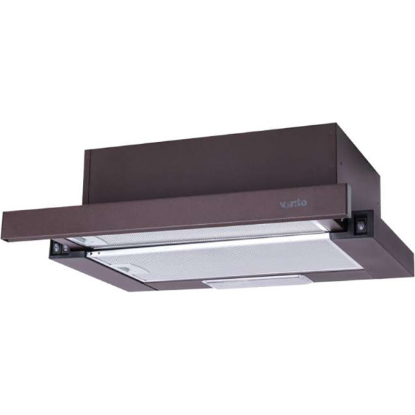 

Вытяжка Ventolux GARDA 50 BR (700) SLIM