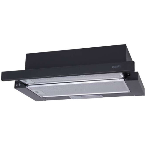 

Вытяжка Ventolux GARDA 60 BK (450)