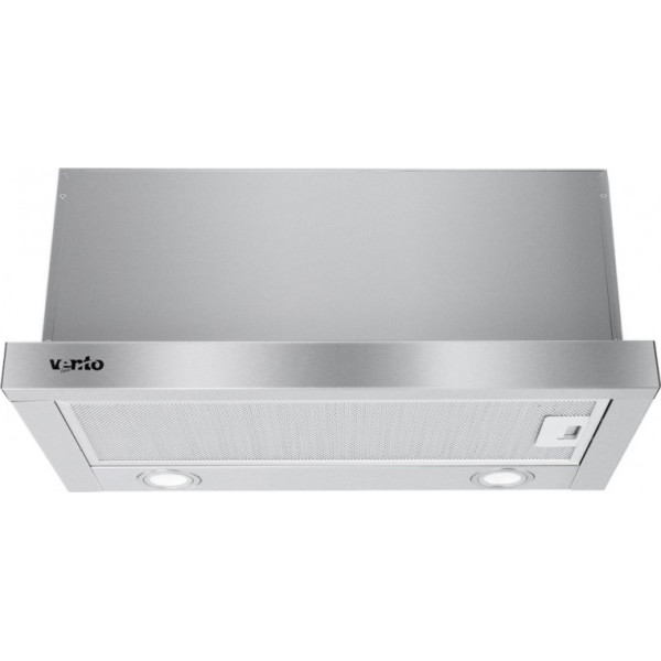 

Вытяжка Ventolux GARDA 60 INOX (1000) LED