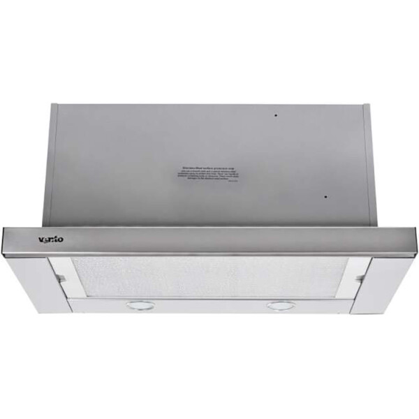 

Вытяжка Ventolux GARDA 60 INOX (1300) SMD LED
