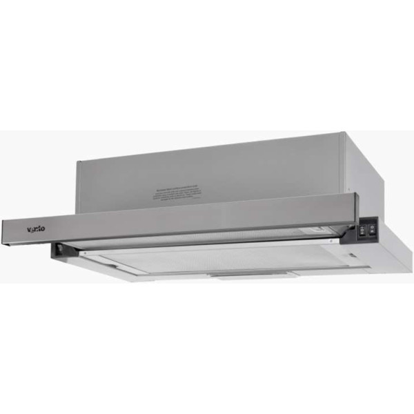 

Вытяжка Ventolux GARDA 60 INOX (700) SLIM