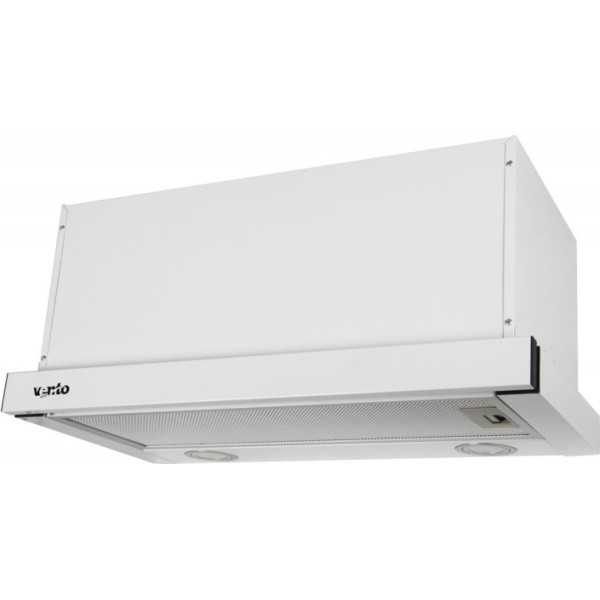 

Вытяжка Ventolux GARDA 60 WH (1000) LED