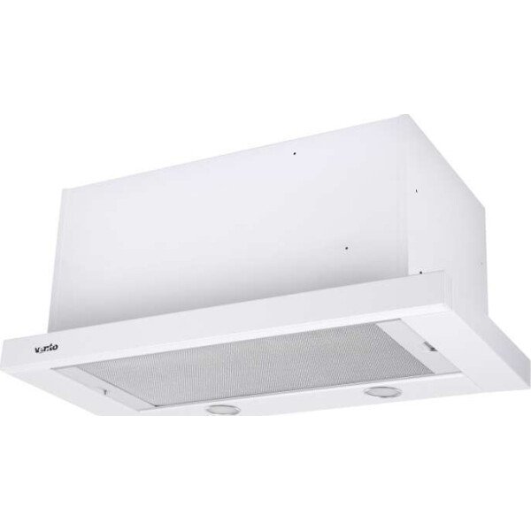 

Вытяжка Ventolux GARDA 60 WH (1100) SMD LED
