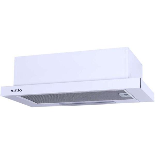 

Вытяжка Ventolux GARDA 60 WH (650) 1M