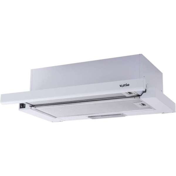 

Вытяжка Ventolux GARDA 60 WH (700) SLIM