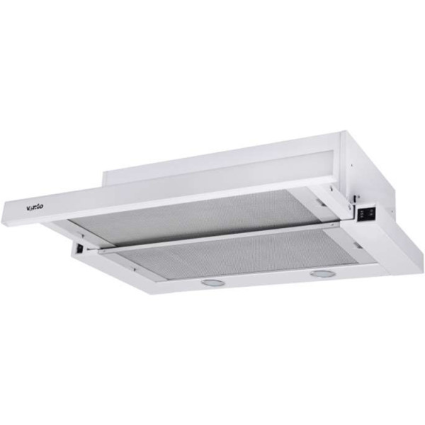 

Вытяжка Ventolux GARDA 60 WH (800) SMD LED