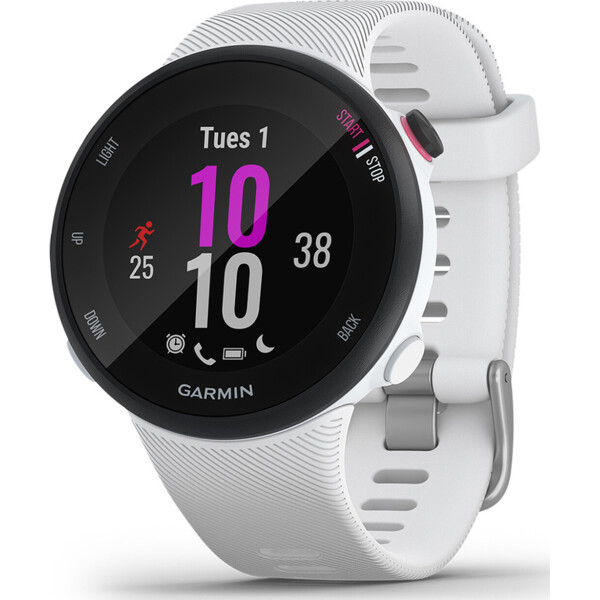 

Смарт-часы Garmin Forerunner 45s White (010-02156)