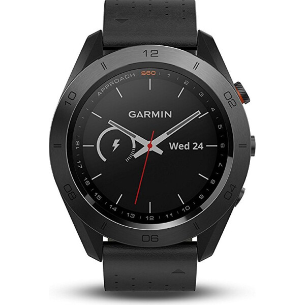 

Garmin Approach S60 Black Premium (010-01702-02)