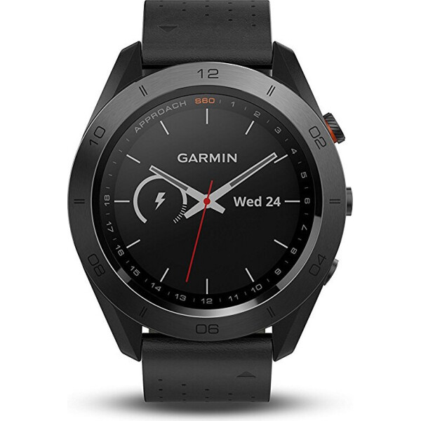 

Garmin Approach S60 Premium Black (010-01702-03)