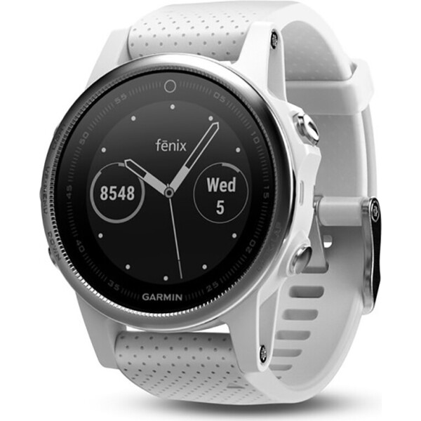 

Смарт-часы Garmin Fenix 5S White with Carrara White Band (010-01685-00)