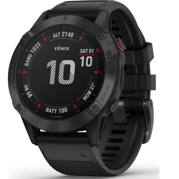 

Garmin Fenix 6 Pro Black (010-02158-02)
