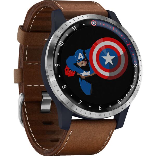 

Смарт-часы Garmin First Avenger (010-02174-41)