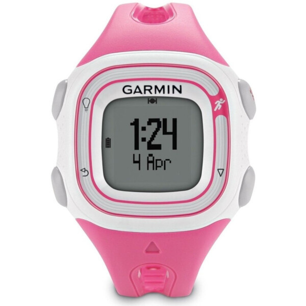 

Garmin Forerunner 10 Pink/White (010-01039-05)