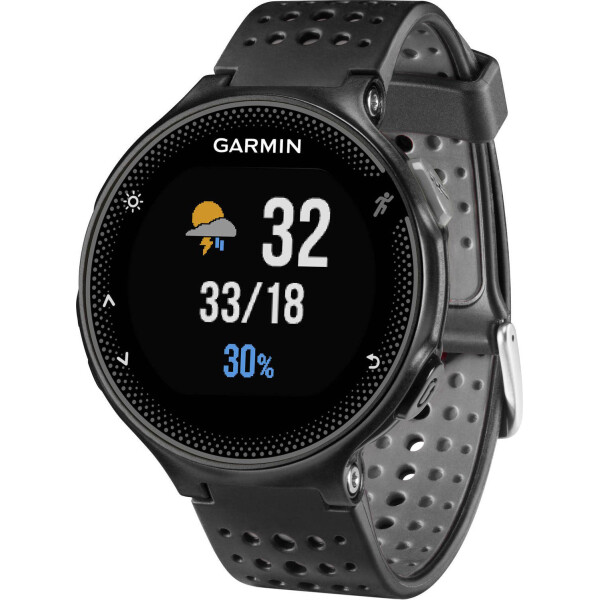 

Смарт-часы Garmin Forerunner 235 HR Black/Grey (010-03717-55)