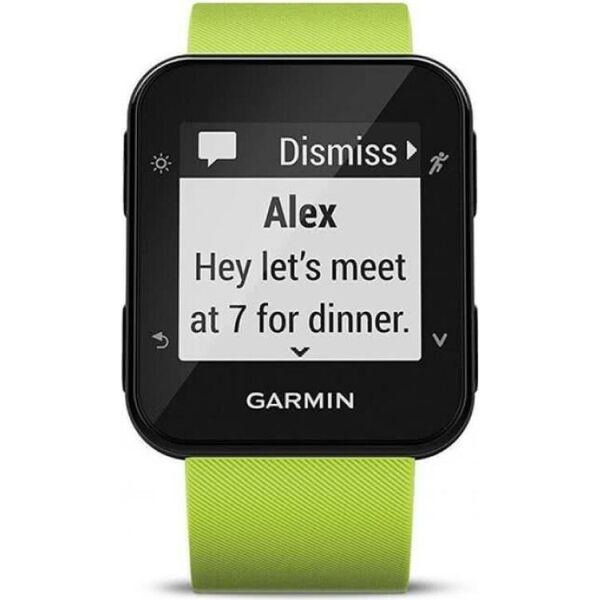 

Смарт-часы Garmin Forerunner 35 Limelight (010-01689-11)