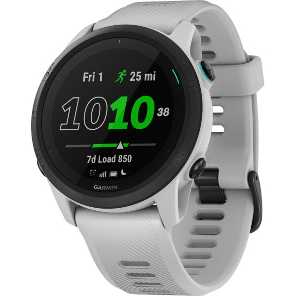 

Смарт-часы Garmin Forerunner 745 Whitestone (010-02445-13)