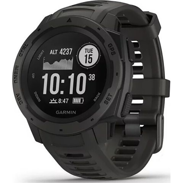 

Garmin Instinct Graphite (010-02064-00)