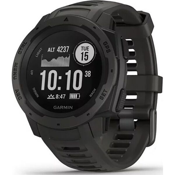 

Garmin Instinct Graphite (010-02064-00)