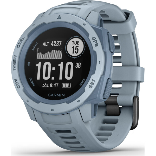 

Смарт-часы Garmin Instinct Gray-blue 010-02064-05