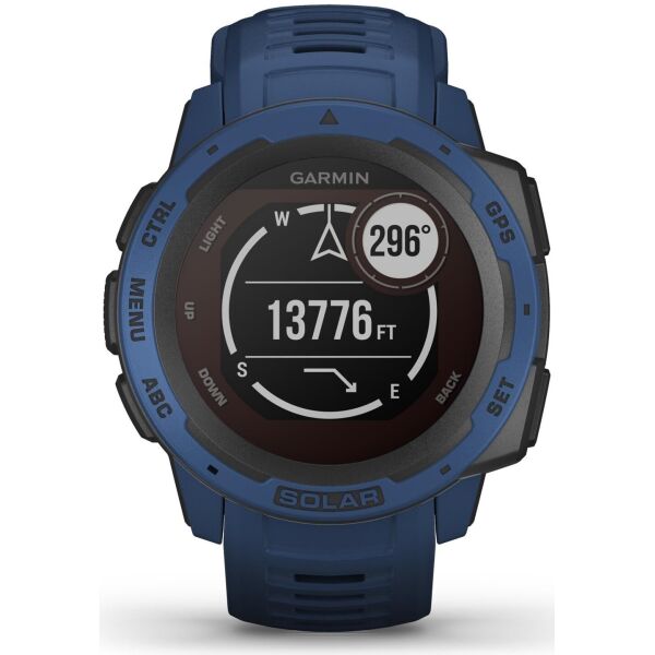 

Garmin Instinct Solar Tidal Blue (010-02293-01)