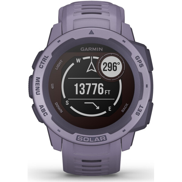 

Garmin Instinct Solar Orchid (010-02293-02)