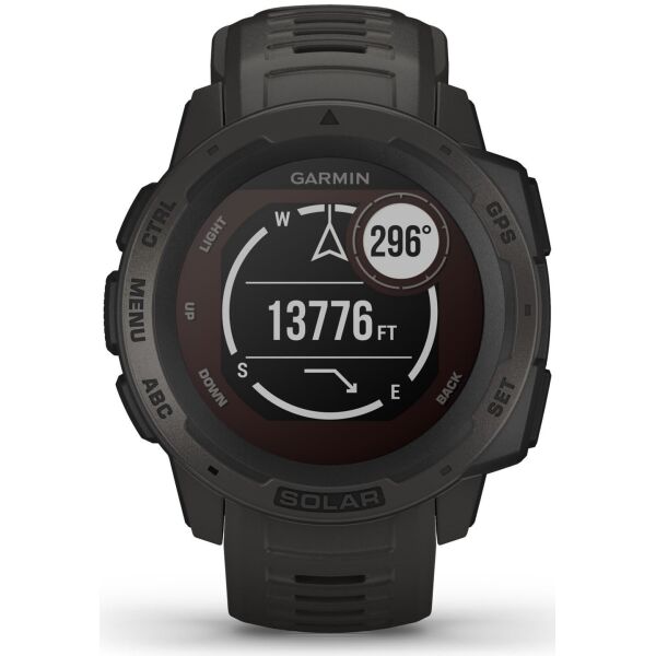 

Garmin Instinct Solar Tactical Black (010-02293-03)