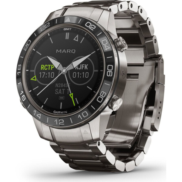 

Смарт-часы Garmin MARQ Aviator (010-02006-04)