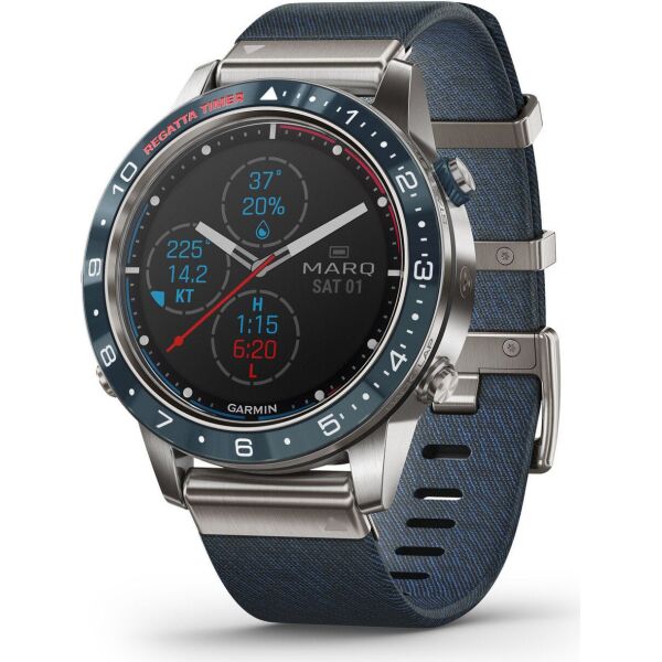 

Смарт-часы Garmin MARQ Captain (010-02006-07)