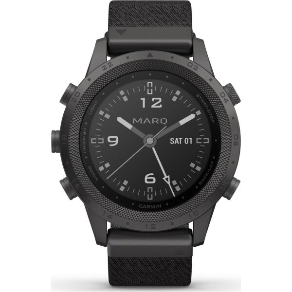 

Смарт-часы Garmin MARQ Commander Modern Tool Watch (010-02006-10)