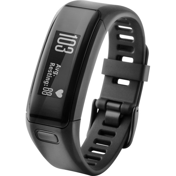 

Garmin Vivosmart HR E Black, Reg (010-01955-12)