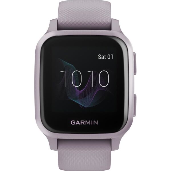 

Garmin Venu Sq Orchid/Metallic Orchid (010-02427-12)